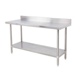 Thorinox Stainless Steel Wall Shelf - 16" - VRS Restaurant Equipment & Supply Store
