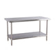 Stainless Steel Tables