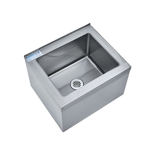 Thorinox Mop Sink - TMS-2126-10 - VRS Restaurant Equipment & Supply Store