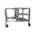 Thorinox Oven Stand - TOS-3925-SS - VRS Restaurant Equipment & Supply Store