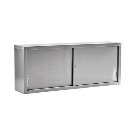 Thorinox TWCA-1236-SS 12″ Deep Stainless Steel Closed Wall Cabinet - VRS Restaurant Equipment & Supply Store