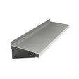 Thorinox TWSS-1472-SS 14″ X 72″ 18 Gauge Stainless Steel Wall Mount Shelf - VRS Restaurant Equipment & Supply Store