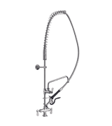 Thorinox DM-200-S12 Center Mount with Nozzle & Flexible Hose With Add-on Faucet