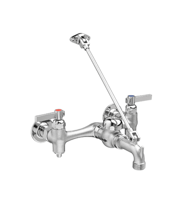 Thorinox WM-08-MP Mop Sink Faucet Wall Mount