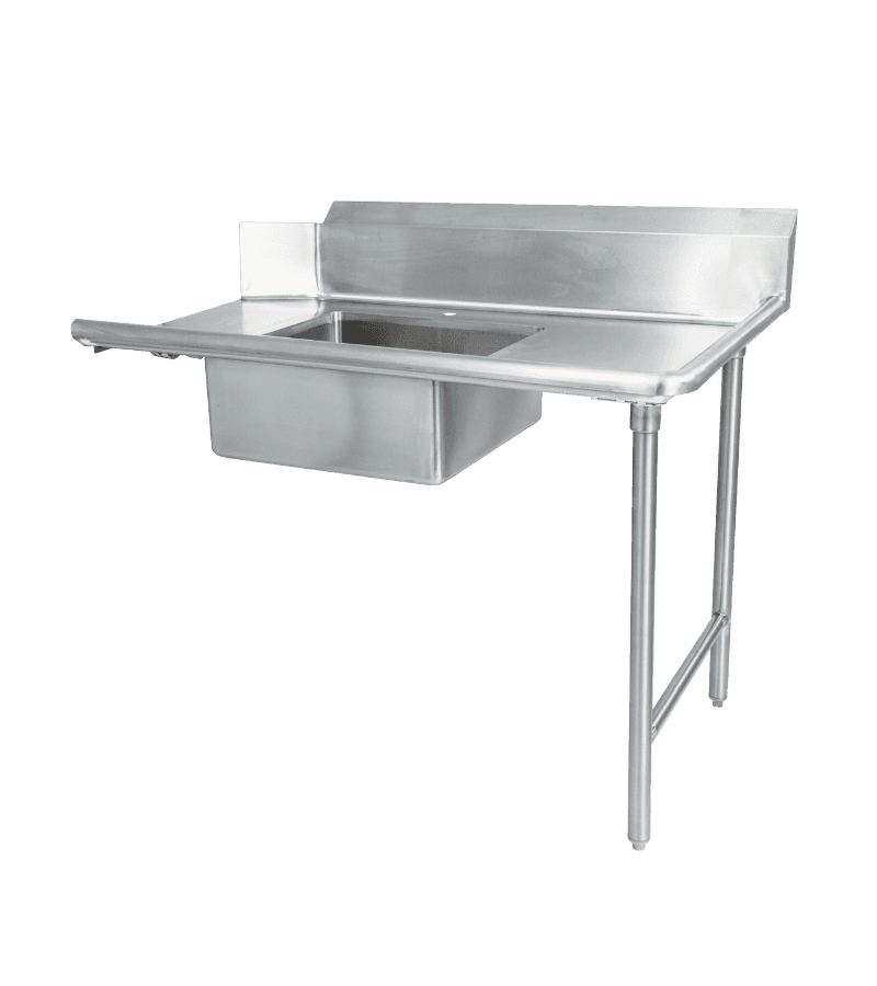 Thorinox TSDT-3048-R 48" Right Soil Dish Table