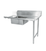 Thorinox TSDT-3030-L 30" Left Soil Dish Table