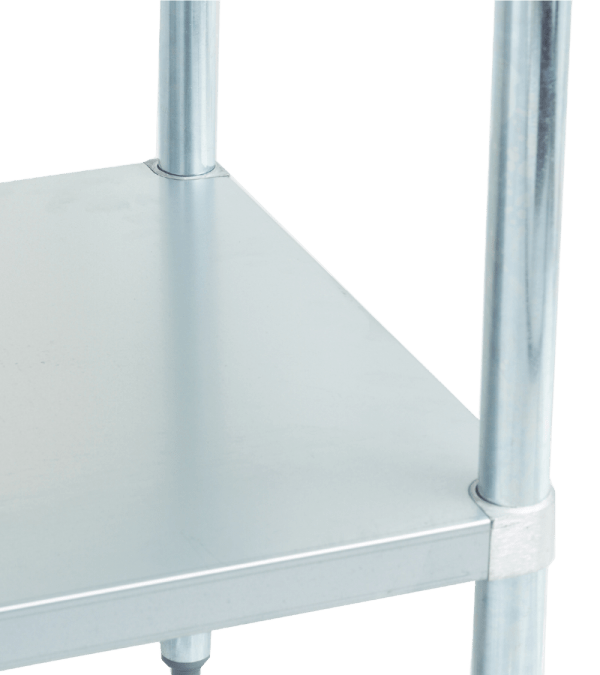 Thorinox DUS-3036-GS - 30 in x 36 in Galvanized Steel Undershelf product image