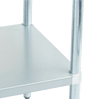 Thorinox DUS-3060-SS - 30 in x 60 in Stainless Steel Undershelf product image
