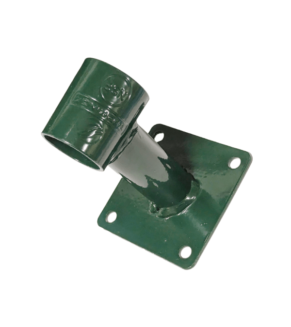 Thorinox SWB-18-E - 18 in Green Epoxy Single Wall Bracket product image