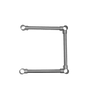 Thorinox DSST-3048-BGS - Galvanized Steel Brace Kit for DSST-3048-GS product image
