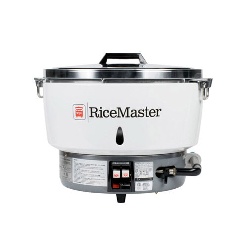 Town RM55-50 55 Cups Commercial Propane Gas Rice Cooker - VRS Restaurant Equipment & Supply Store