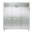 Traulsen ADT332NUT-FHS 76″ 3 Door Solid Reach In Freezer - VRS Restaurant Equipment & Supply Store