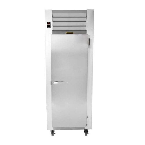 Traulsen G10010 30″ 1 Door Solid Reach In Refrigerator - VRS Restaurant Equipment & Supply Store