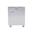 Traulsen UHT32-R 32″ 1 Door Undercounter Refrigerator - VRS Restaurant Equipment & Supply Store