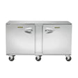 Traulsen ULT60-LR 60″ 2 Door Undercounter Freezer - VRS Restaurant Equipment & Supply Store