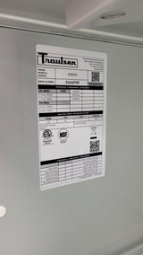 Traulsen G32010 Refrigerator Reach in Glass Door