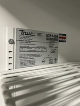 True GDM-49F 2 Door Freezer