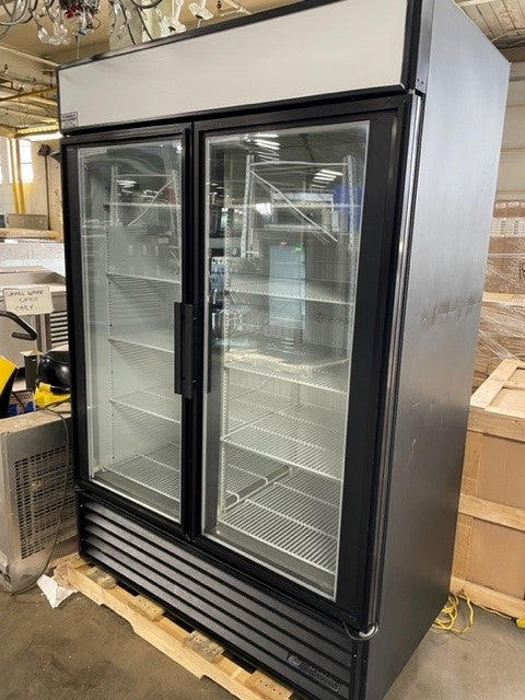 True GDM-49F 2 Door Freezer