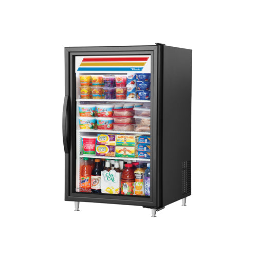 True GDM-07-HC 24″ Countertop Refrigerator - VRS Restaurant Equipment & Supply Store