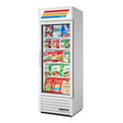 True GDM-19T-F 27″ 1 Door Glass Freezer Merchandiser - VRS Restaurant Equipment & Supply Store