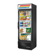 True GDM-19T-HC 27″ 1 Door Glass Refrigerator Merchandiser - VRS Restaurant Equipment & Supply Store