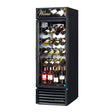 True GDM-23W-HC Single Temperature Full Size One Glass Door Wine Merchandiser - VRS Restaurant Equipment & Supply Store