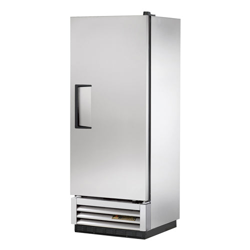 True T-12F-HC 25″ 1 Door Solid Reach In Freezer - VRS Restaurant Equipment & Supply Store