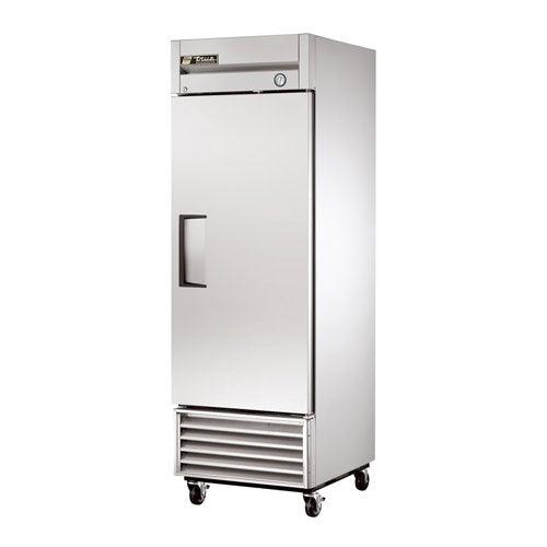 True T-19-HC 27″ 1 Door Solid Reach In Refrigerator - VRS Restaurant Equipment & Supply Store