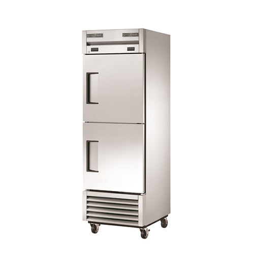 True T-23DT-HC 27″ 2 Door Reach In Combination - VRS Restaurant Equipment & Supply Store