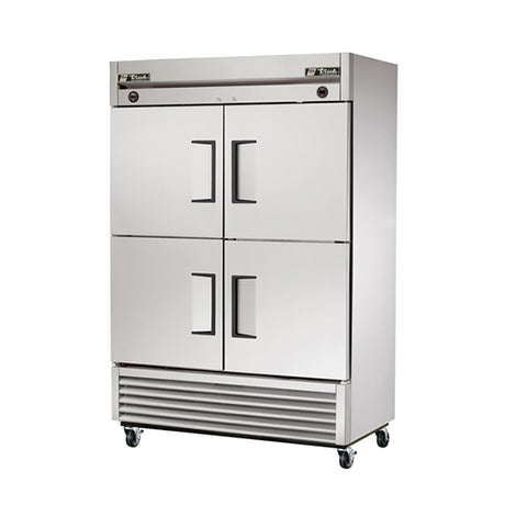 True T-49DT-4-HC 54″ 4 Door Reach In Combination - VRS Restaurant Equipment & Supply Store