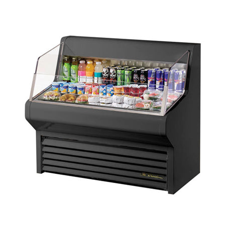 True THAC-36 36″ Horizontal Open Air Merchandiser - VRS Restaurant Equipment & Supply Store