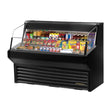 True THAC-60 60″ Horizontal Open Air Merchandiser - VRS Restaurant Equipment & Supply Store