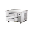 True TRCB-36-HC 36″ 2 Drawer Refrigerated Chef Base - VRS Restaurant Equipment & Supply Store