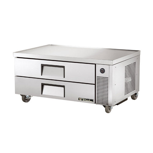 True TRCB-48-HC 48″ 2 Drawer Refrigerated Chef Base - VRS Restaurant Equipment & Supply Store