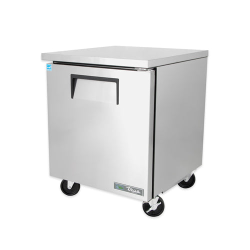 True TUC-27F-HC 27″ 1 Door Undercounter Freezer - VRS Restaurant Equipment & Supply Store