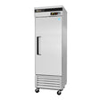 Turbo Air TSF-23SD 27″ 1 Door Solid Reach In Freezer - VRS Restaurant Equipment & Supply Store