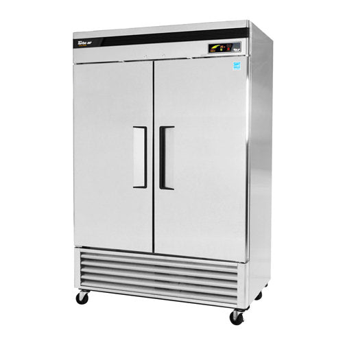 Turbo Air TSF-35SD 40″ 2 Door Solid Reach In Freezer - VRS Restaurant Equipment & Supply Store