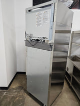 Turbo Air M3R24-1-N Solid Door Reach-in Refrigerator