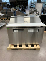 Turbo Air MST-48-N Sandwich/Salad Prep Table