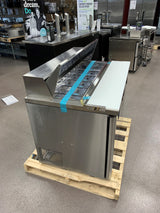 Turbo Air MST-48-N Sandwich/Salad Prep Table