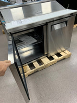 Turbo Air MST-48-N Sandwich/Salad Prep Table