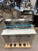 Turbo Air MST-48-N Sandwich/Salad Prep Table