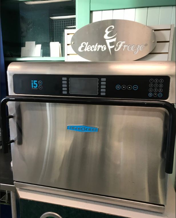 TurboChef I5 Electric Oven