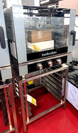 Turbofan EC40M5 Combi Oven