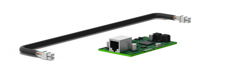 UNOX XEC001B exact model connectivity accessory