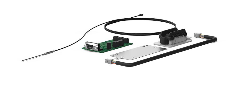 UNOX XEC004 exact model extra-fine sous-vide probe