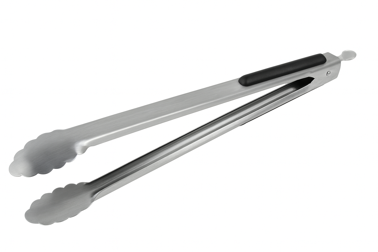 American Chef UT-20 20" Heavy Weight Stainless Steel Utility Tong