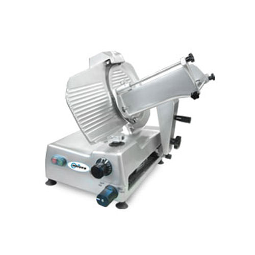 Univex 8713S 13″ Automatic Gravity Feed Heavy Duty Meat Slicer - VRS Restaurant Equipment & Supply Store