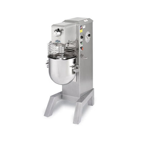 Univex SRM30+ 30 Qt Gear Driven Planetary Mixer - VRS Restaurant Equipment & Supply Store