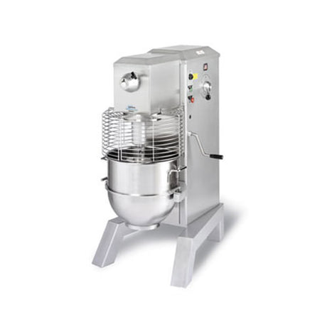 Univex SRM60+ 60 Qt Gear Driven Planetary Mixer - VRS Restaurant Equipment & Supply Store